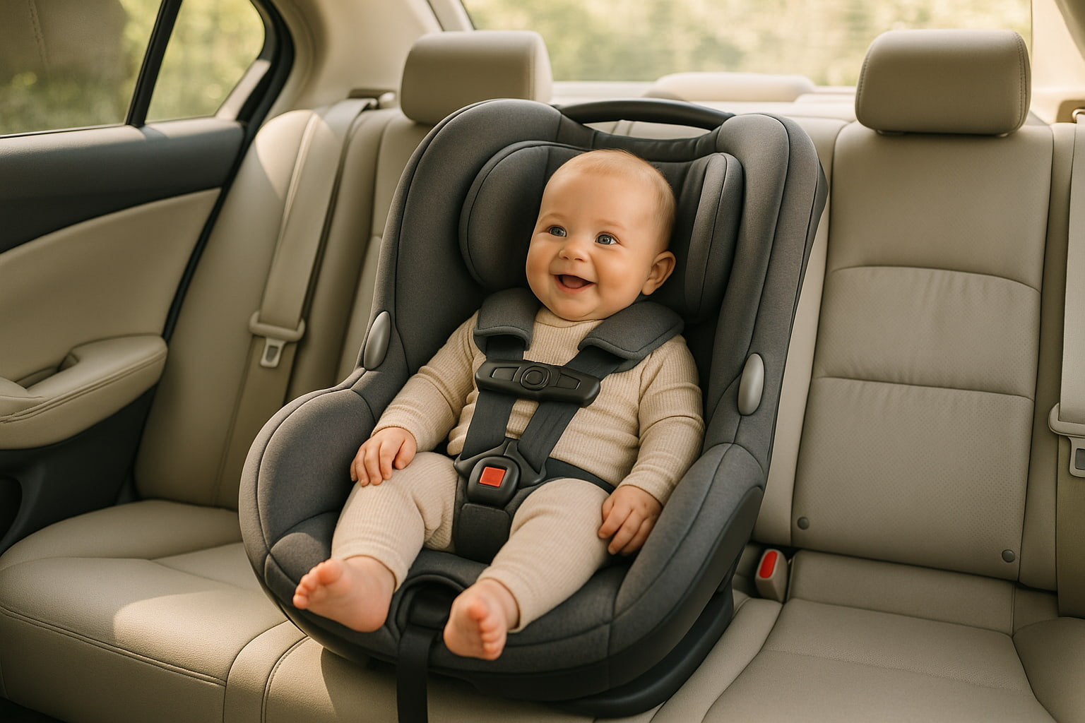 How to Babyproof Your Car Seat (the Right Way) - Find For Baby How to Babyproof Your Car Seat (the Right Way) - Find For baby