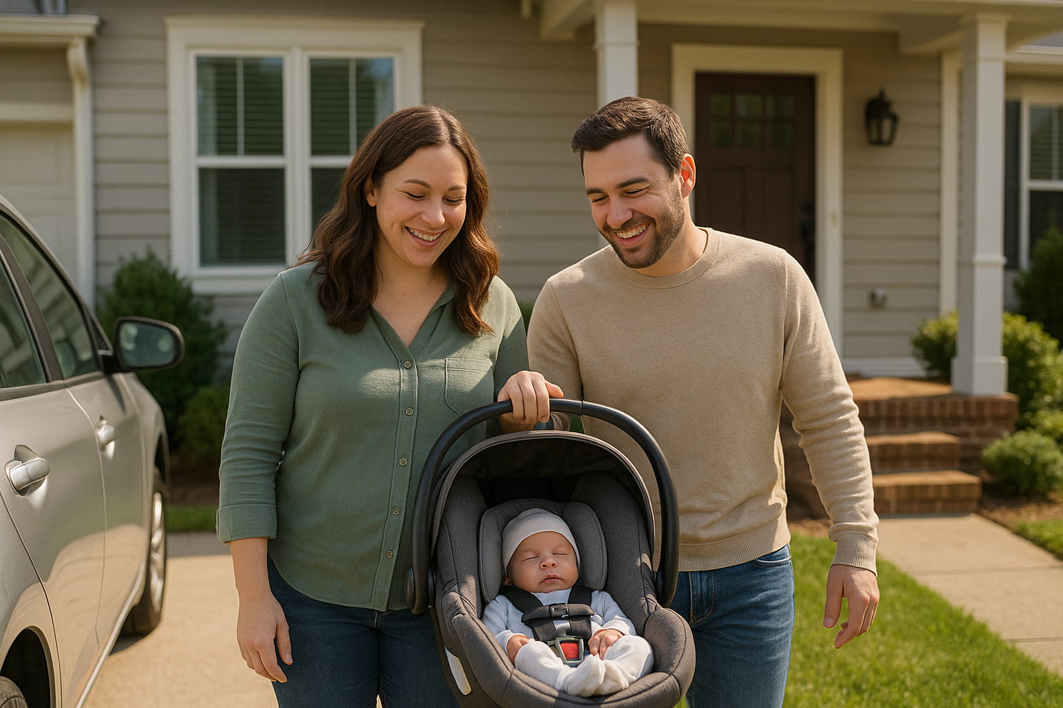 Welcome Home Baby - Find For Baby Welcome Home Baby - Find For Baby