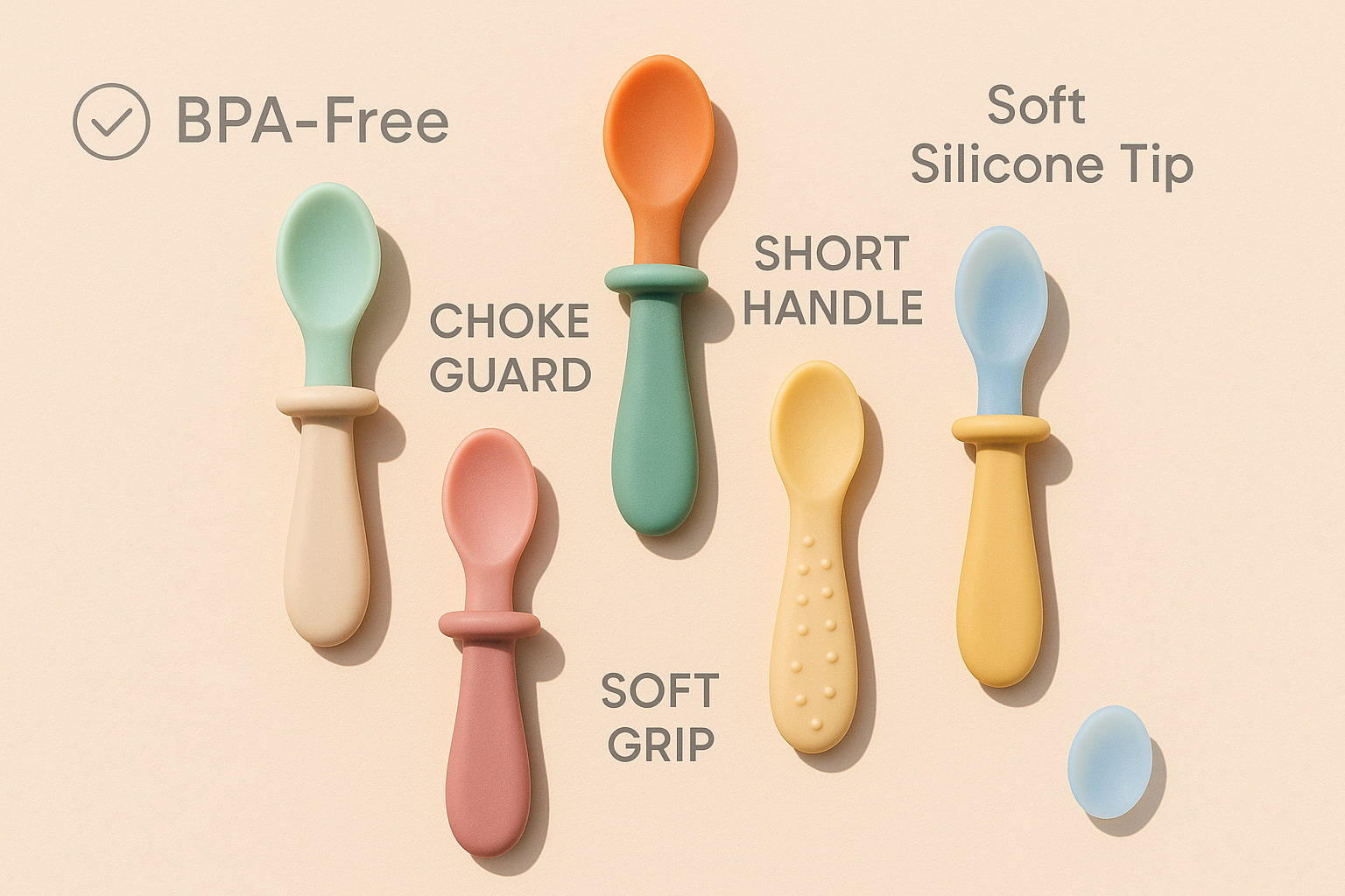 Best Baby Spoons Compared - Find For Baby Best Baby Spoons Compared - Find For Baby