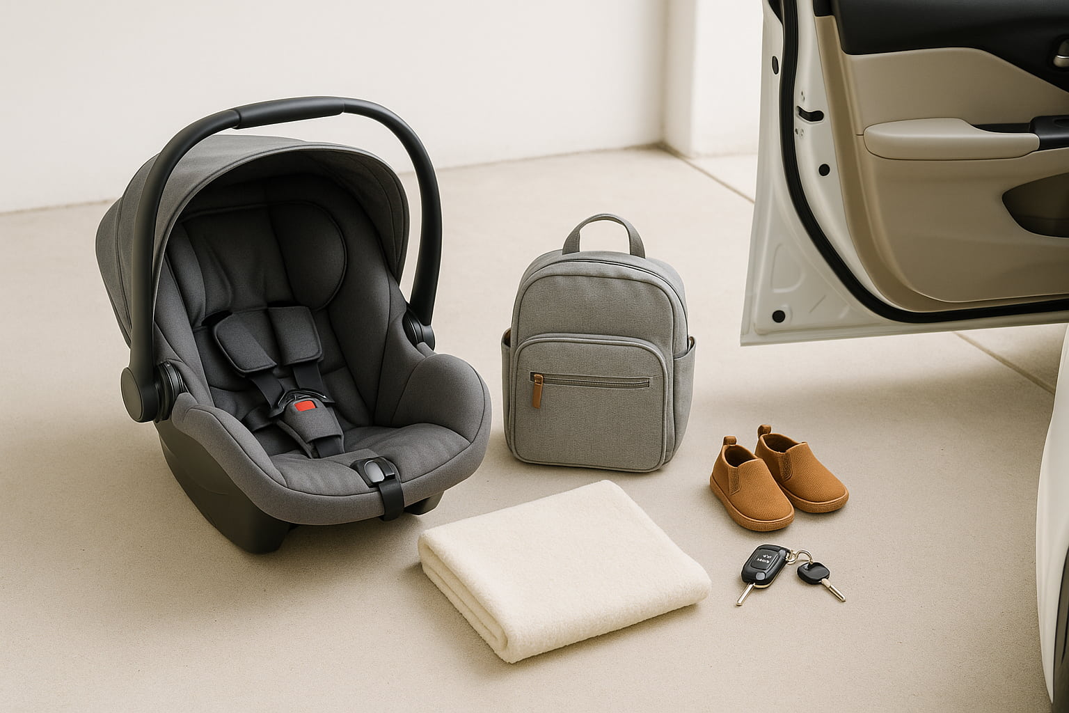prevent baby injuries in car transfers essentials - Find For Baby prevent baby injuries in car transfers essentials - Find For Baby