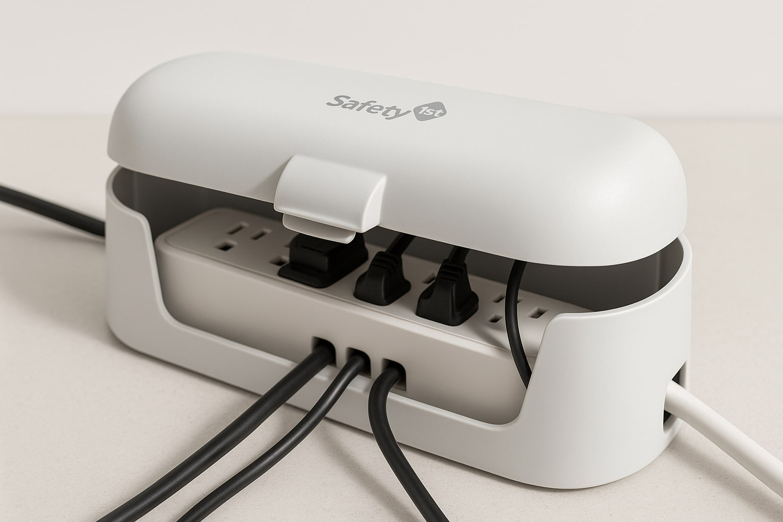 childproof power strip cover with cords inside - Find For Baby childproof power strip cover with cords inside - Find For Baby