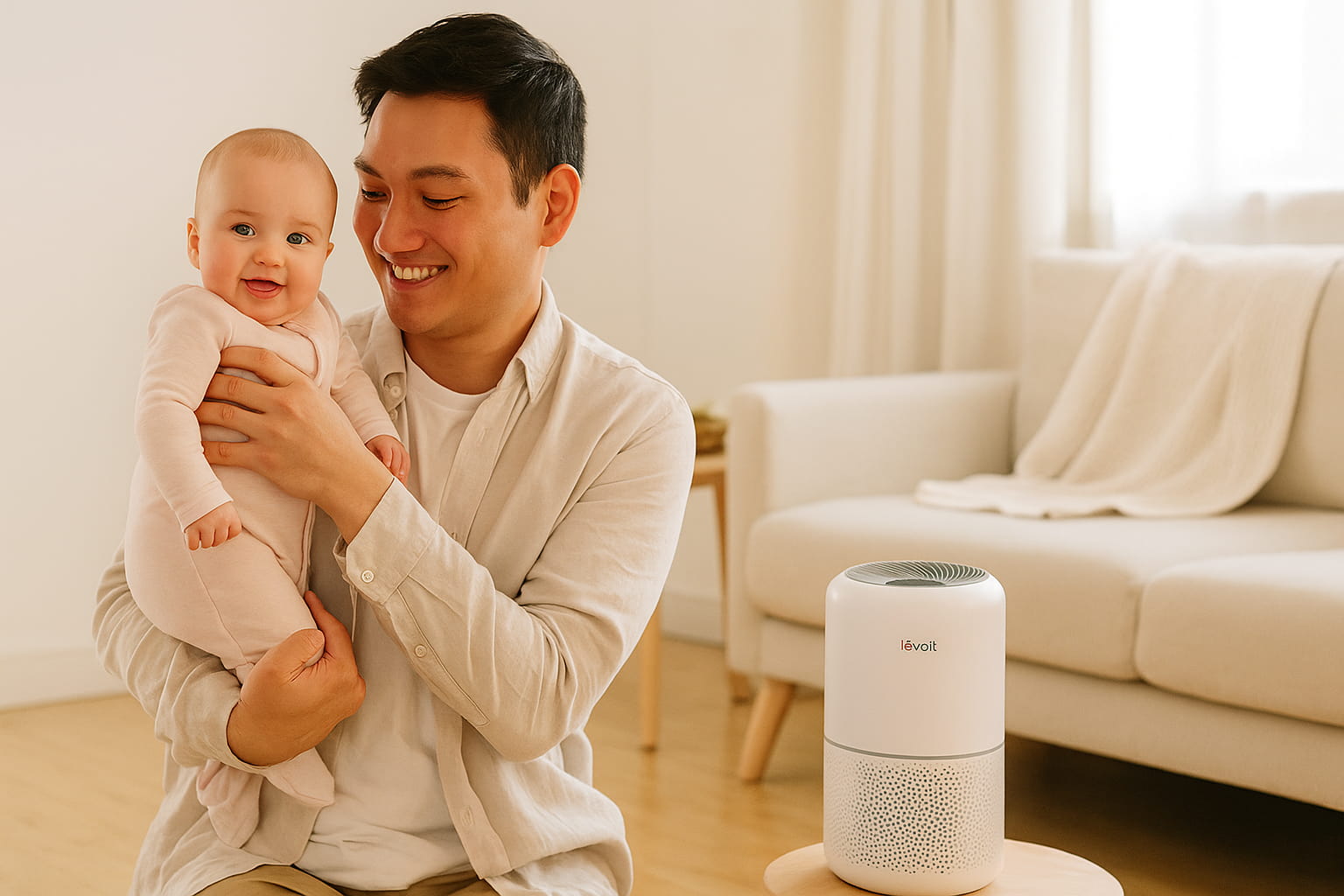 Best Air Purifier for Pet Allergies and Asthma in Babies - Find For Baby Best Air Purifier for Pet Allergies and Asthma in Babies - Find For Baby